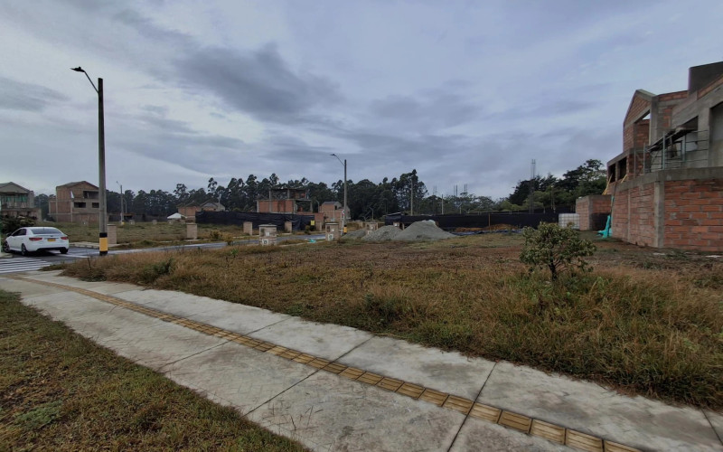 Lote Residencial en Rionegro en Corredor San Antonio - La Ceja (Rionegro)