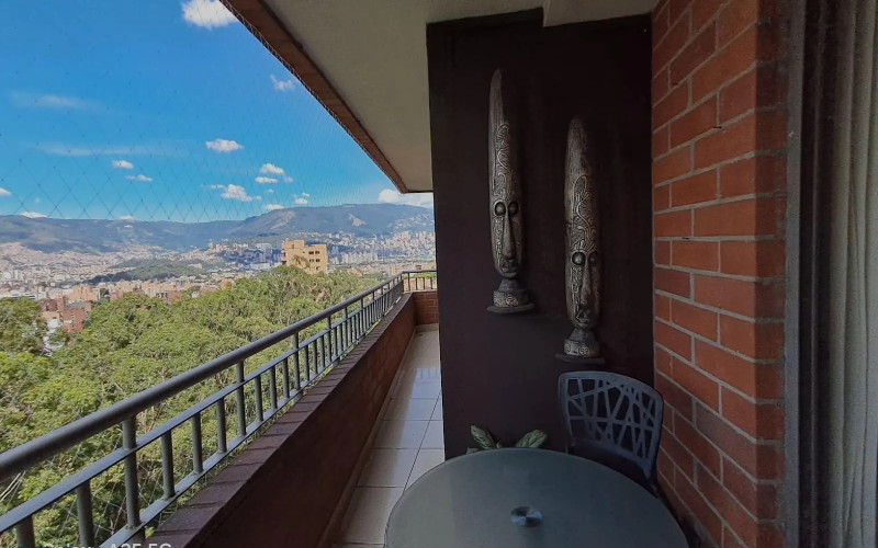 Apartamento en Medellín en La Castellana