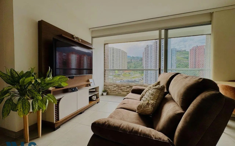 Apartamento en Medellín en Calasanz Parte Alta