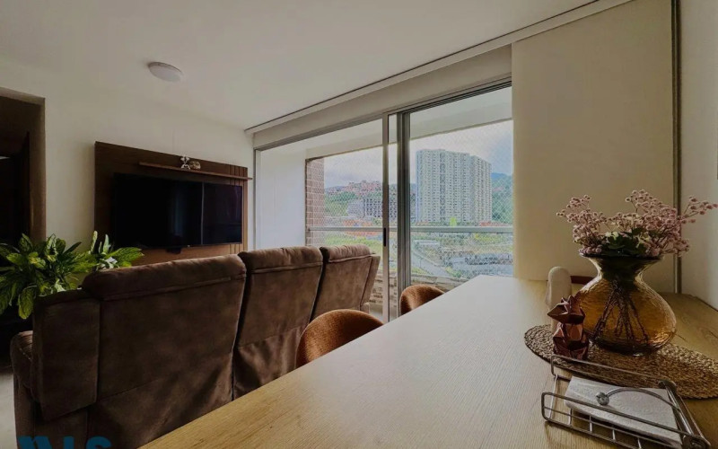 Apartamento en Medellín en Calasanz Parte Alta