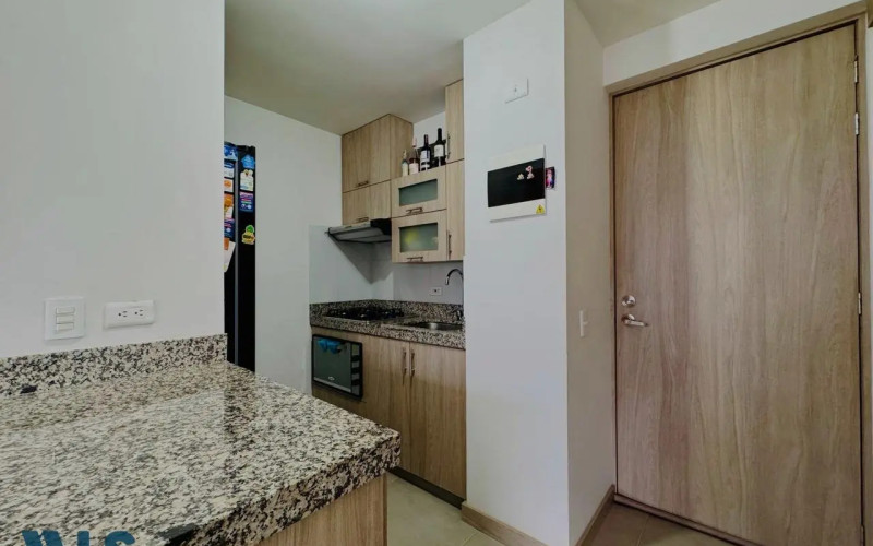 Apartamento en Medellín en Calasanz Parte Alta