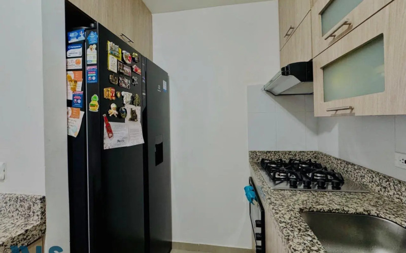 Apartamento en Medellín en Calasanz Parte Alta