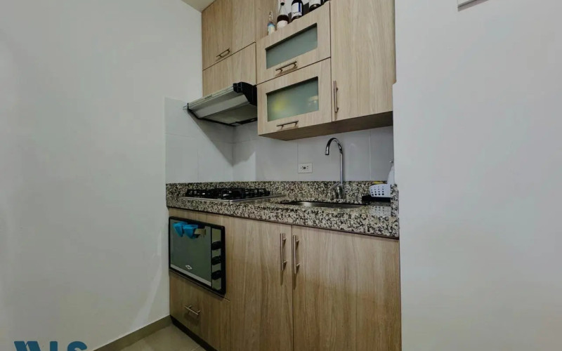 Apartamento en Medellín en Calasanz Parte Alta