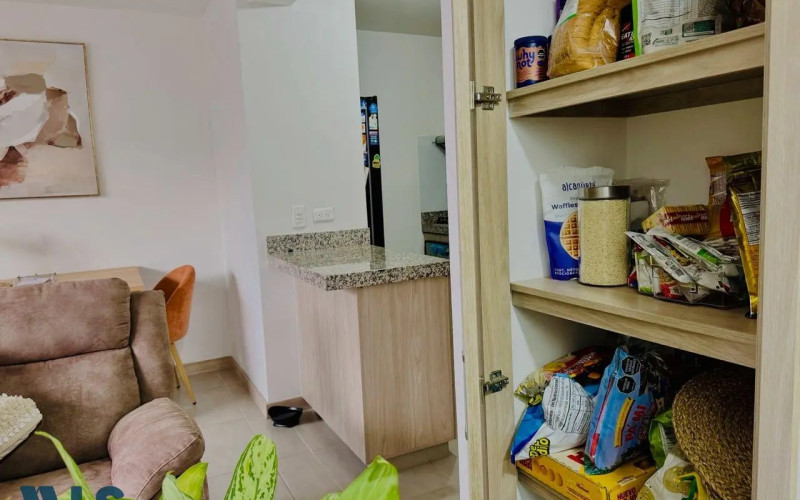 Apartamento en Medellín en Calasanz Parte Alta