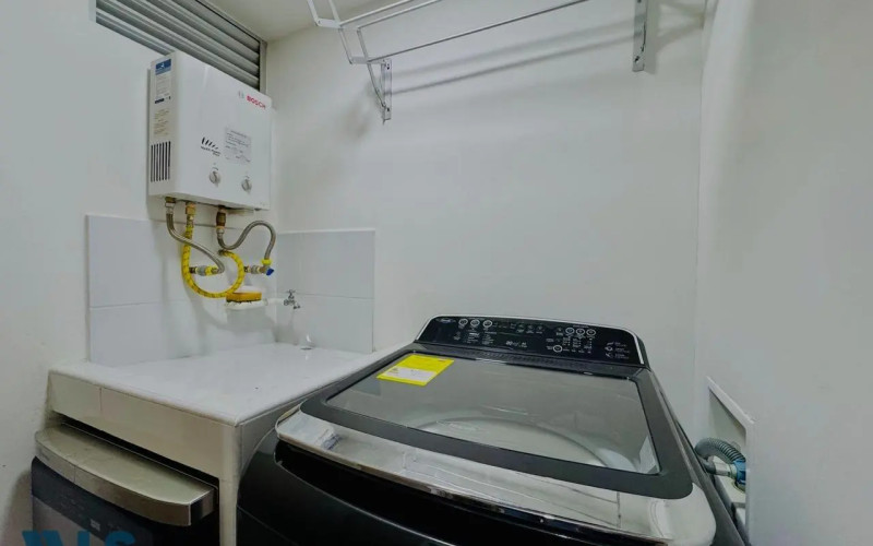 Apartamento en Medellín en Calasanz Parte Alta