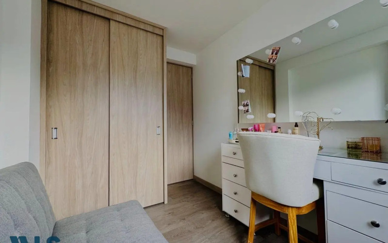 Apartamento en Medellín en Calasanz Parte Alta