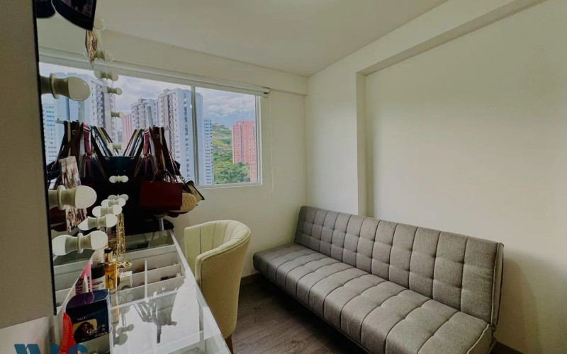 Apartamento en Medellín en Calasanz Parte Alta