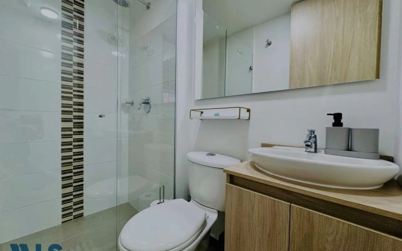 Apartamento en Medellín en Calasanz Parte Alta