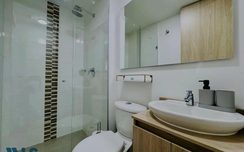 Apartamento en Medellín en Calasanz Parte Alta