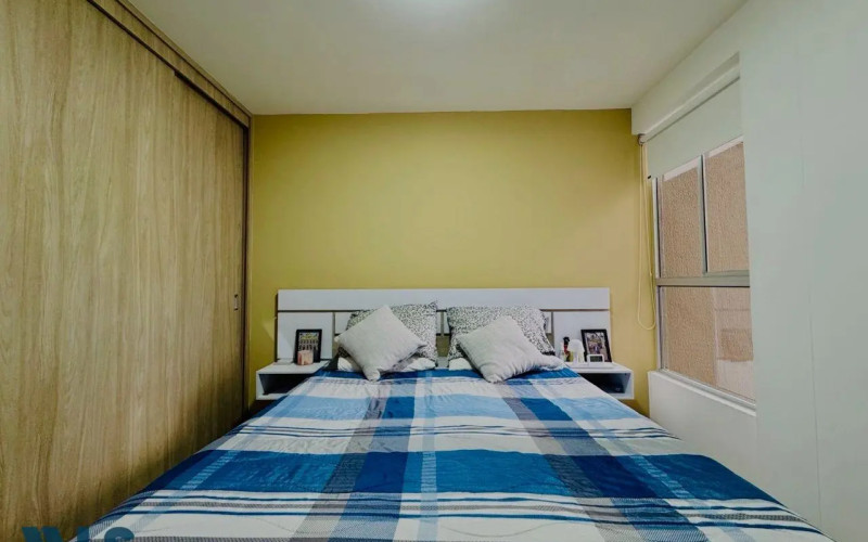 Apartamento en Medellín en Calasanz Parte Alta