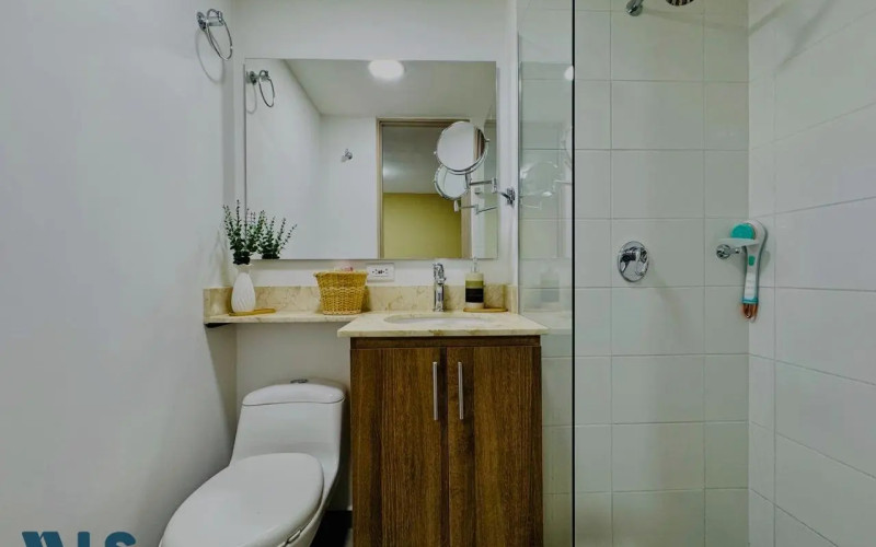 Apartamento en Medellín en Calasanz Parte Alta