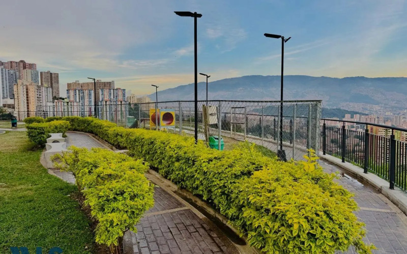 Apartamento en Medellín en Calasanz Parte Alta