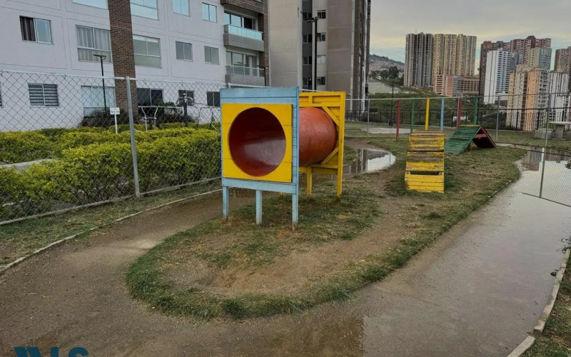 Apartamento en Medellín en Calasanz Parte Alta