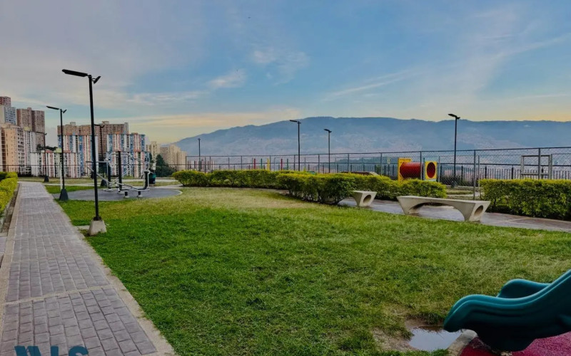 Apartamento en Medellín en Calasanz Parte Alta
