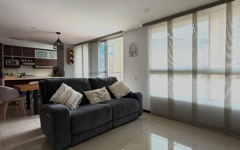 Apartamento en Medellín en Los Balsos Nº 1