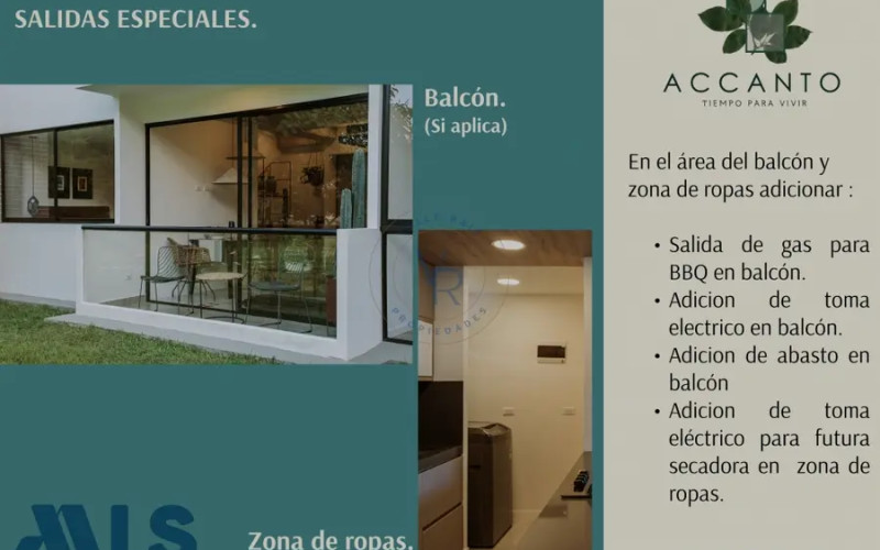 Apartamento en El Retiro en Urbano