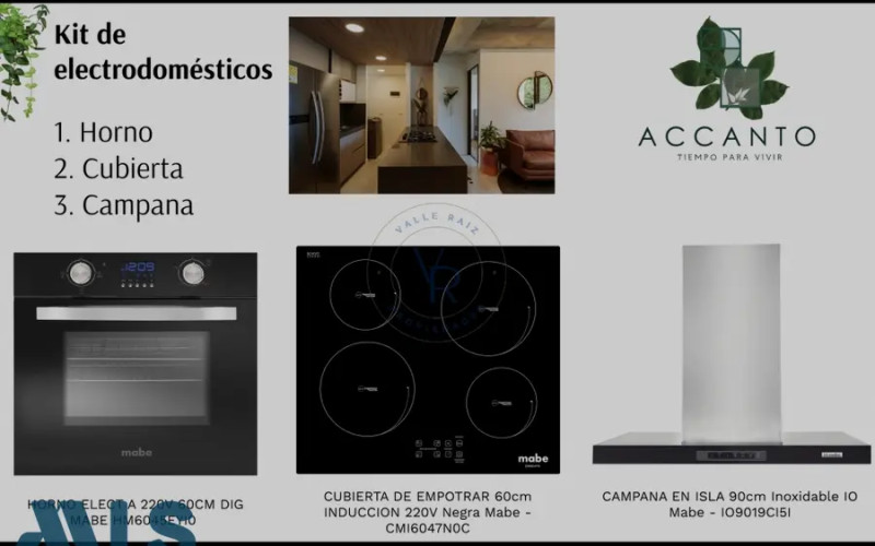 Apartamento en El Retiro en Urbano