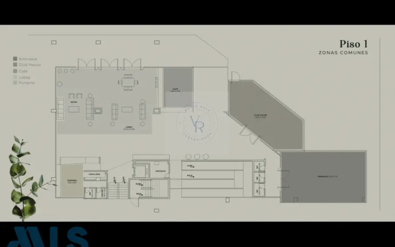 Apartamento en El Retiro en Urbano