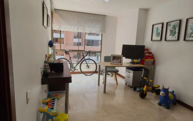 Apartamento en Medellín en Milla de oro