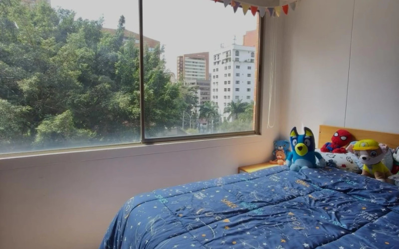 Apartamento en Medellín en Milla de oro