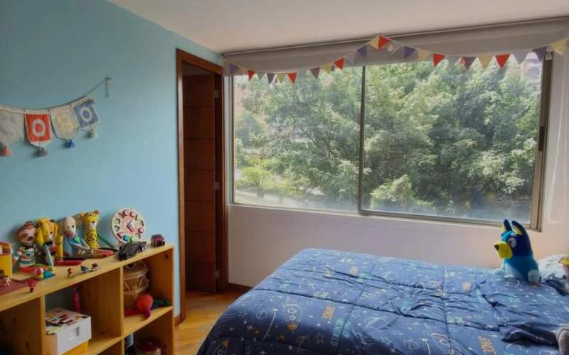 Apartamento en Medellín en Milla de oro