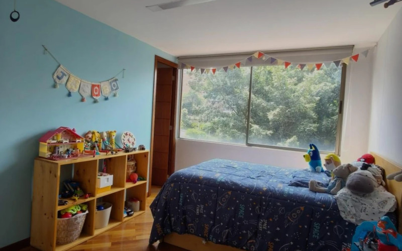 Apartamento en Medellín en Milla de oro