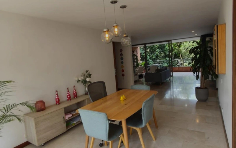 Apartamento en Medellín en Milla de oro