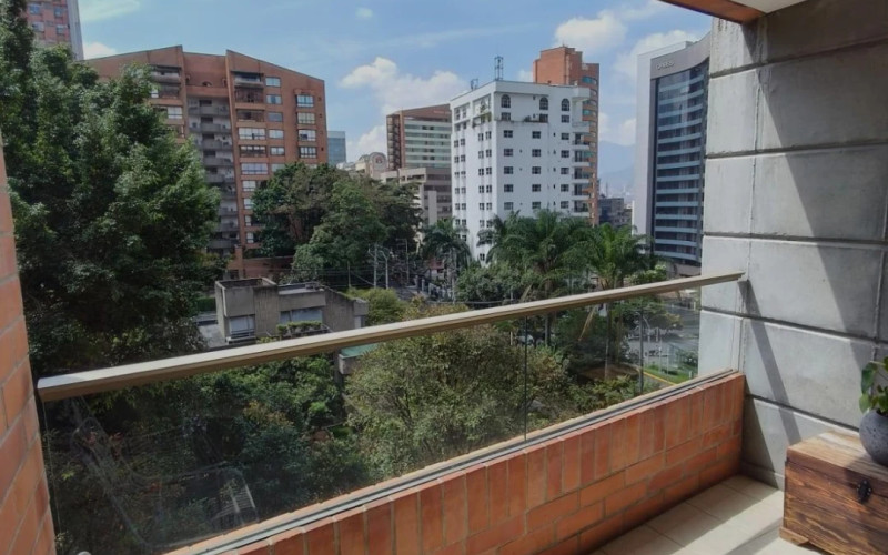 Apartamento en Medellín en Milla de oro