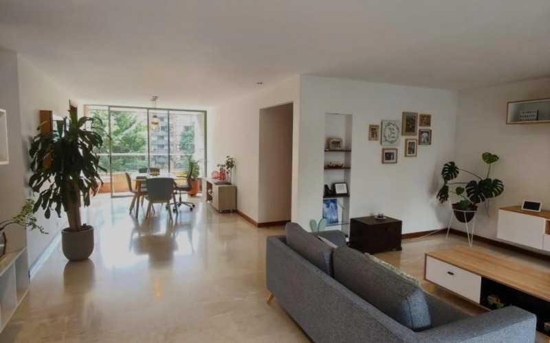 Apartamento en Medellín en Milla de oro