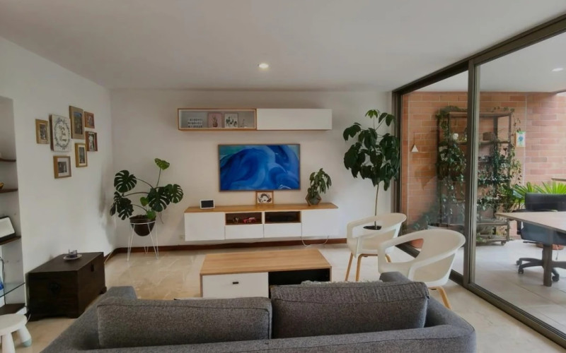 Apartamento en Medellín en Milla de oro