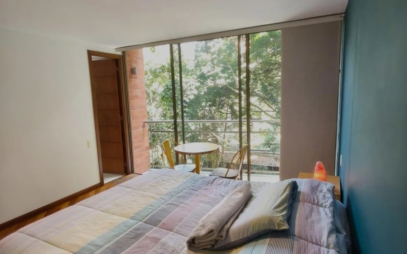 Apartamento en Medellín en Milla de oro