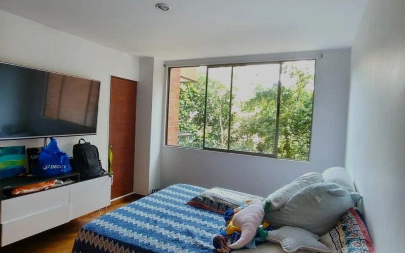 Apartamento en Medellín en Milla de oro