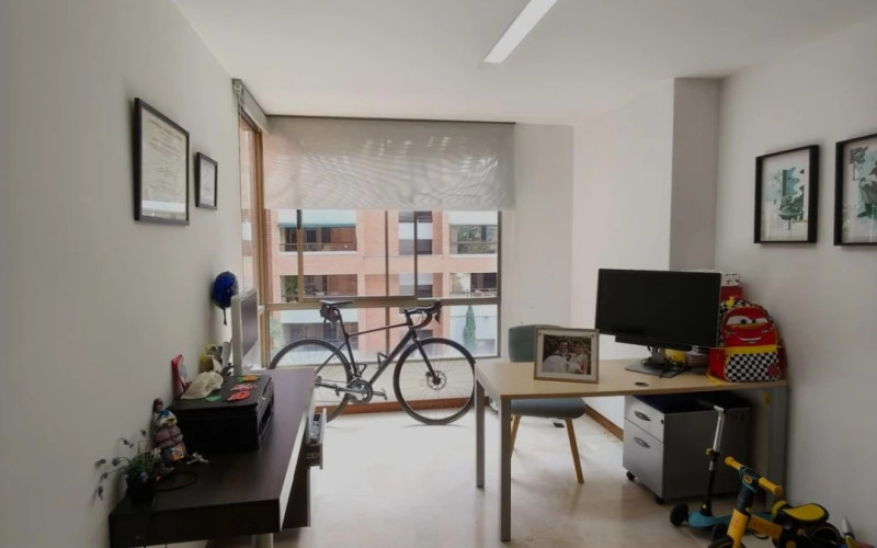 Apartamento en Medellín en Milla de oro
