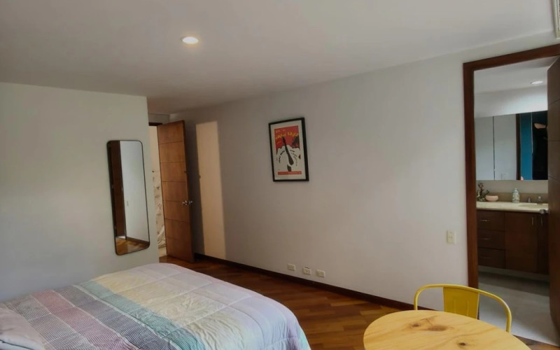 Apartamento en Medellín en Milla de oro