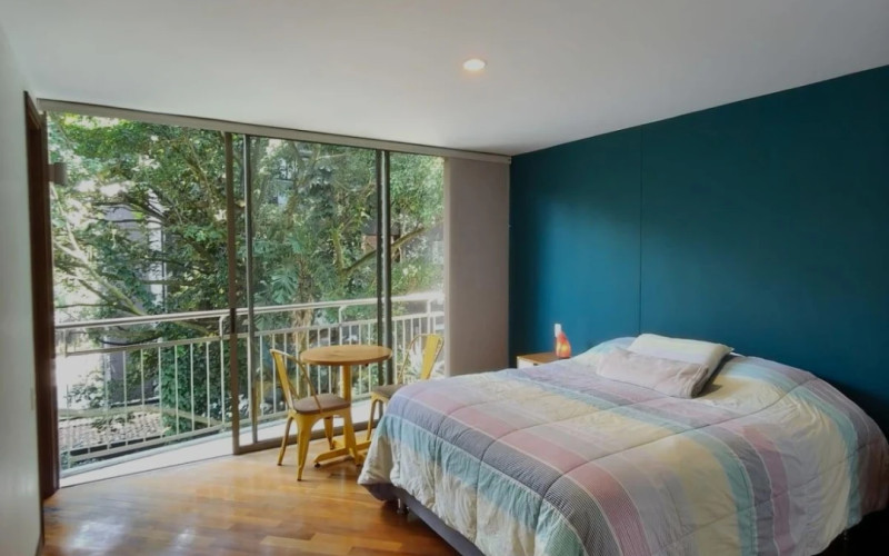 Apartamento en Medellín en Milla de oro