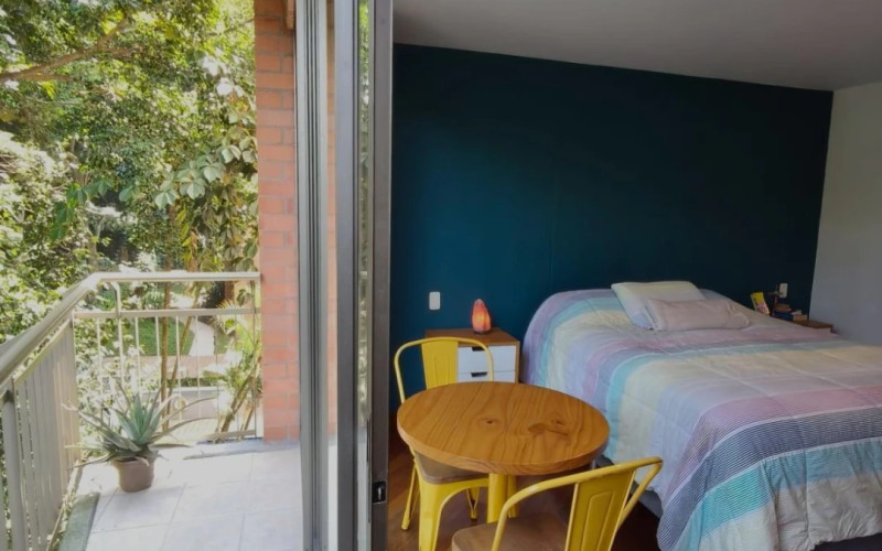 Apartamento en Medellín en Milla de oro