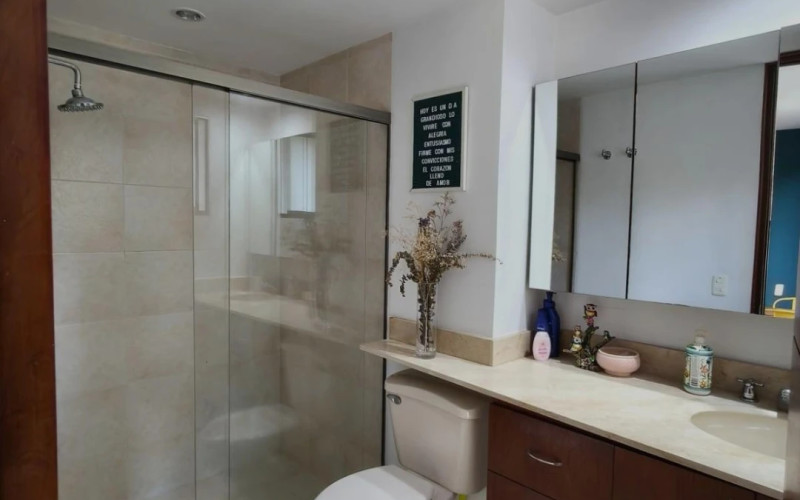 Apartamento en Medellín en Milla de oro
