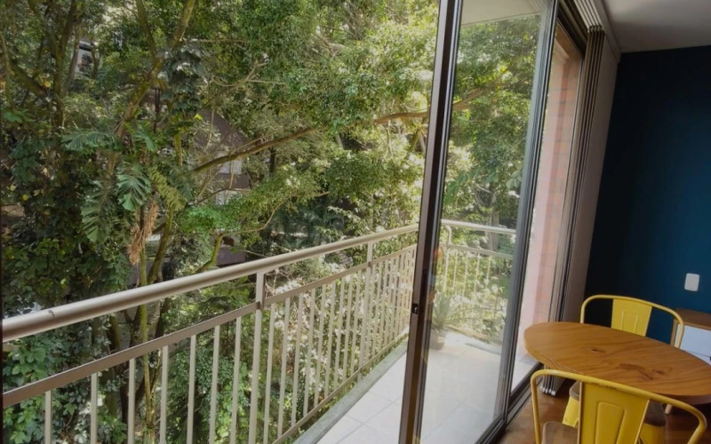 Apartamento en Medellín en Milla de oro