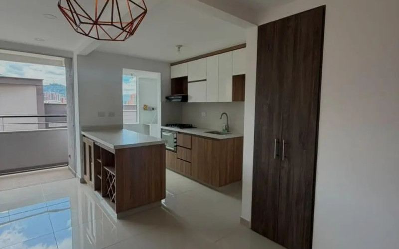 Apartamento en La Estrella en Poblados del sur