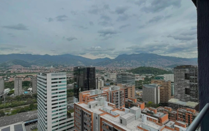 Apartamento en Medellín en Ciudad del Rio