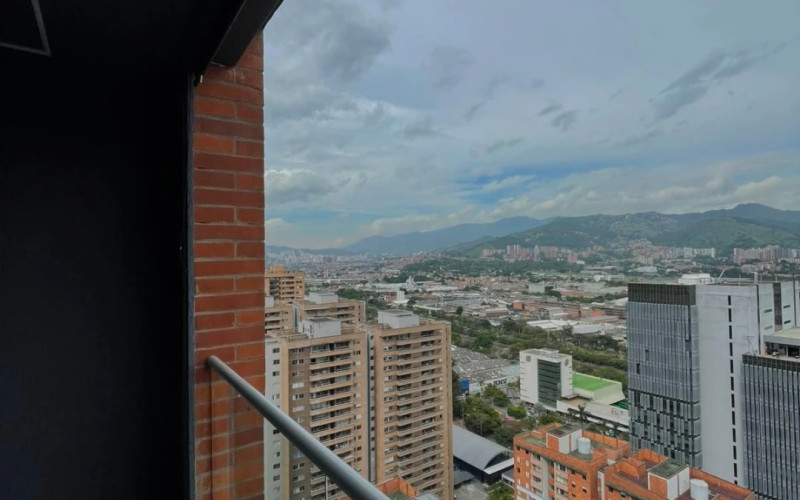 Apartamento en Medellín en Ciudad del Rio