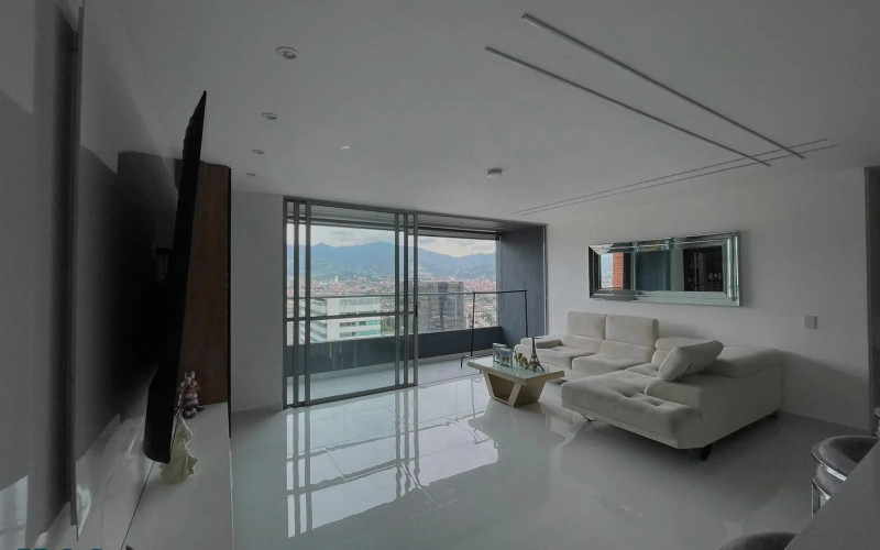 Apartamento en Medellín en Ciudad del Rio