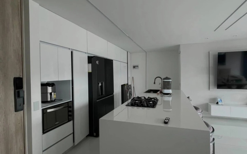Apartamento en Medellín en Ciudad del Rio