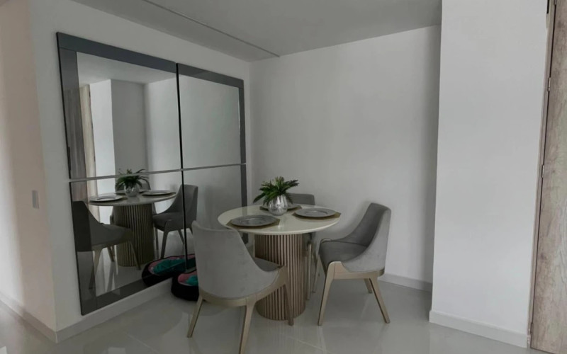 Apartamento en Medellín en Ciudad del Rio