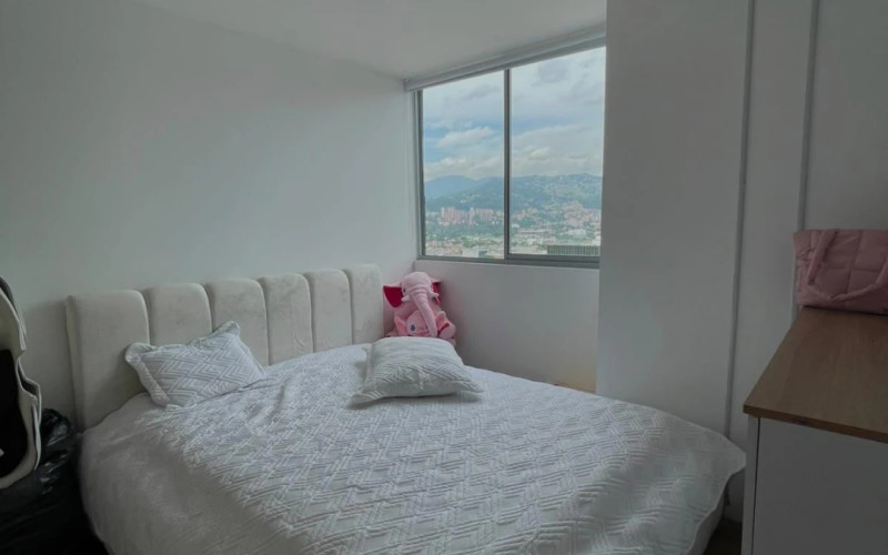Apartamento en Medellín en Ciudad del Rio