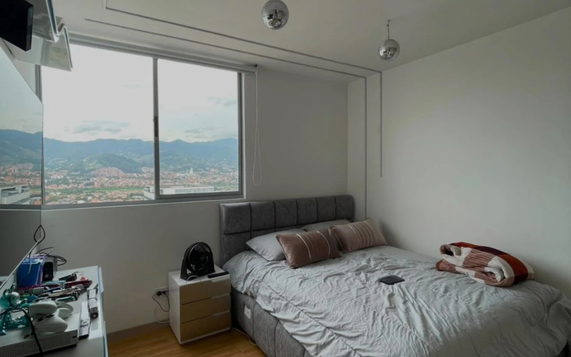 Apartamento en Medellín en Ciudad del Rio