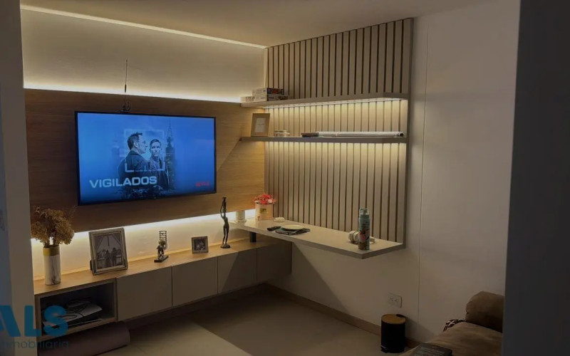 Apartamento en Medellín en Ciudad del Rio