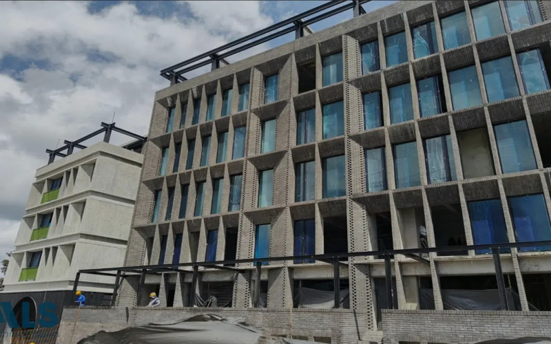Apartamento en Envigado en Alto de las Palmas