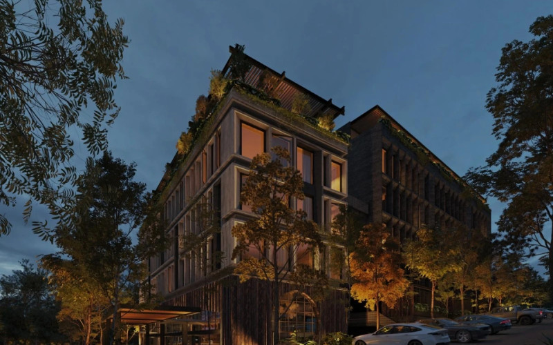 Apartamento en Envigado en Alto de las Palmas