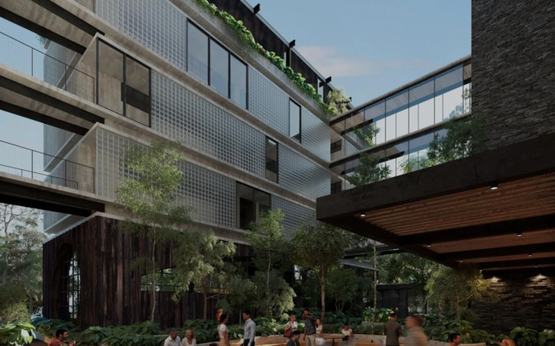 Apartamento en Envigado en Alto de las Palmas